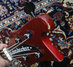 Rickenbacker 4003/4 BH BT, Ruby: Free image