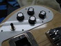 Rickenbacker 4003/4 , Mapleglo: Close up - Free2