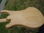 Rickenbacker 4003/4 , Mapleglo: Body - Rear