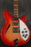 Rickenbacker 370/6 , Fireglo: Body - Front