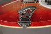 Rickenbacker 370/6 , Fireglo: Close up - Free2