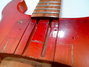 Rickenbacker 425/6 , Fireglo: Neck - Front