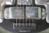 Rickenbacker B/6 LapSteel, Black: Close up - Free