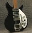 Rickenbacker 320/6 Mod, Jetglo: Body - Front