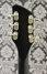 Rickenbacker 360/6 CW, Jetglo: Headstock - Rear