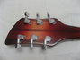 Rickenbacker 370/6 WB VP, Fireglo: Headstock - Rear