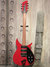 Rickenbacker 350/6 Liverpool, Red: Full Instrument - Front