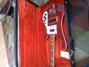 Rickenbacker 4001/4 , Burgundy: Free image