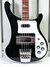 Rickenbacker 4003/4 , Jetglo: Body - Front