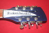 Rickenbacker 360/12 , Midnightblue: Headstock
