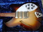 Rickenbacker 340/6 VP, MonteBrown: Body - Front