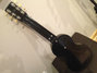 Rickenbacker B Post War/6 LapSteel, Black: Full Instrument - Rear