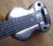 Rickenbacker B/6 LapSteel, Black: Free image2