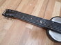 Rickenbacker B/6 LapSteel, Black: Neck - Front