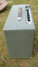 Rickenbacker M-15A/amp , Gray: Neck - Rear