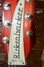 Rickenbacker 340/6 Mod, Fireglo: Headstock