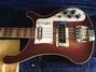 Rickenbacker 4001/4 , Fireglo: Body - Front