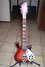 Rickenbacker 620/6 , Fireglo: Full Instrument - Front