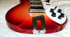 Rickenbacker 350/6 V63, Fireglo: Close up - Free2