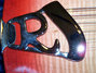 Rickenbacker 360/12 CW, Fireglo: Close up - Free