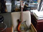 Rickenbacker 450/6 Refin, Fireglo: Neck - Front