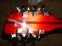 Rickenbacker 360/12 , Fireglo: Headstock - Rear