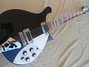 Rickenbacker 620/6 , Jetglo: Full Instrument - Front