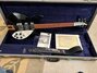 Rickenbacker 355/6 JL, Jetglo: Headstock