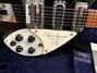 Rickenbacker 355/6 JL, Jetglo: Body - Front