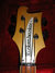 Rickenbacker 4003/4 FL, Mapleglo: Headstock