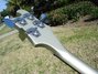 Rickenbacker 4003/4 , Silver: Headstock - Rear