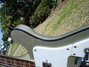 Rickenbacker 4003/4 , Silver: Close up - Free2