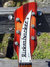 Rickenbacker 330/6 , Fireglo: Headstock