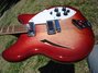 Rickenbacker 360/12 , Fireglo: Body - Front