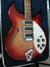 Rickenbacker 370/12 , Fireglo: Body - Front