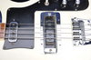 Rickenbacker 4001/4 BT, White: Close up - Free