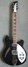 Rickenbacker 360/6 , Jetglo: Full Instrument - Front