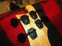 Rickenbacker 4003/4 FL, Mapleglo: Headstock - Rear