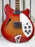 Rickenbacker 360/6 , Fireglo: Free image2