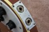 Rickenbacker 4001/4 , Walnut: Close up - Free