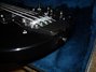 Rickenbacker 4003/4 Blackstar, Jetglo: Close up - Free