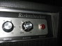 Rickenbacker TR7/amp , Black crinkle: Close up - Free2