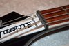 Rickenbacker 4003/4 , Jetglo: Headstock