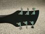 Rickenbacker 330/6 BT, Jetglo: Headstock - Rear