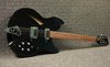 Rickenbacker 330/6 BT, Jetglo: Full Instrument - Front