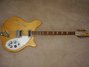 Rickenbacker 360/6 , Mapleglo: Full Instrument - Front