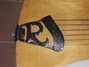 Rickenbacker 360/6 , Mapleglo: Close up - Free2