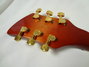 Rickenbacker 250/6 El Dorado, Fireglo: Headstock - Rear