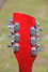 Rickenbacker 660/12 , Burgundy: Headstock - Rear