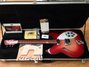 Rickenbacker 330/6 , Fireglo: Full Instrument - Front